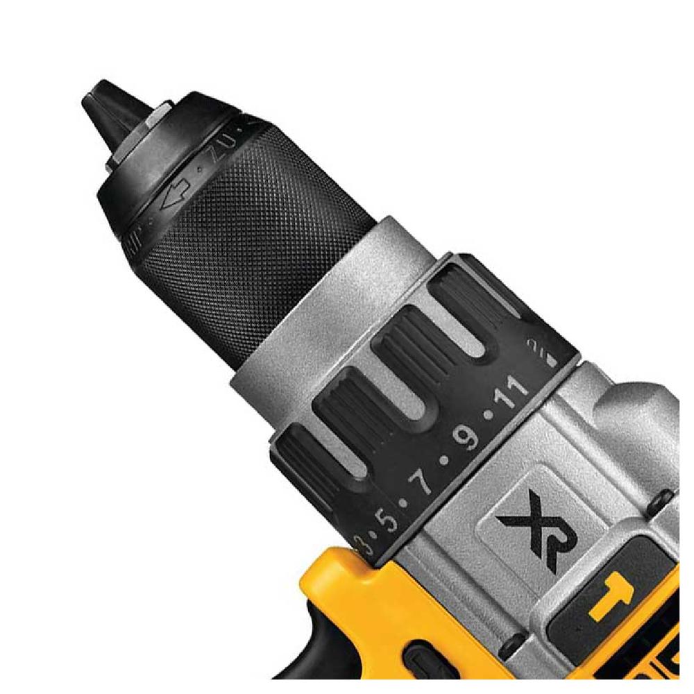 Foto 3 | Taladro 20 V DeWalt Dcd996b