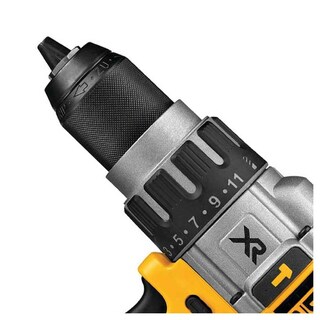 Foto 3 | Taladro 20 V DeWalt Dcd996b