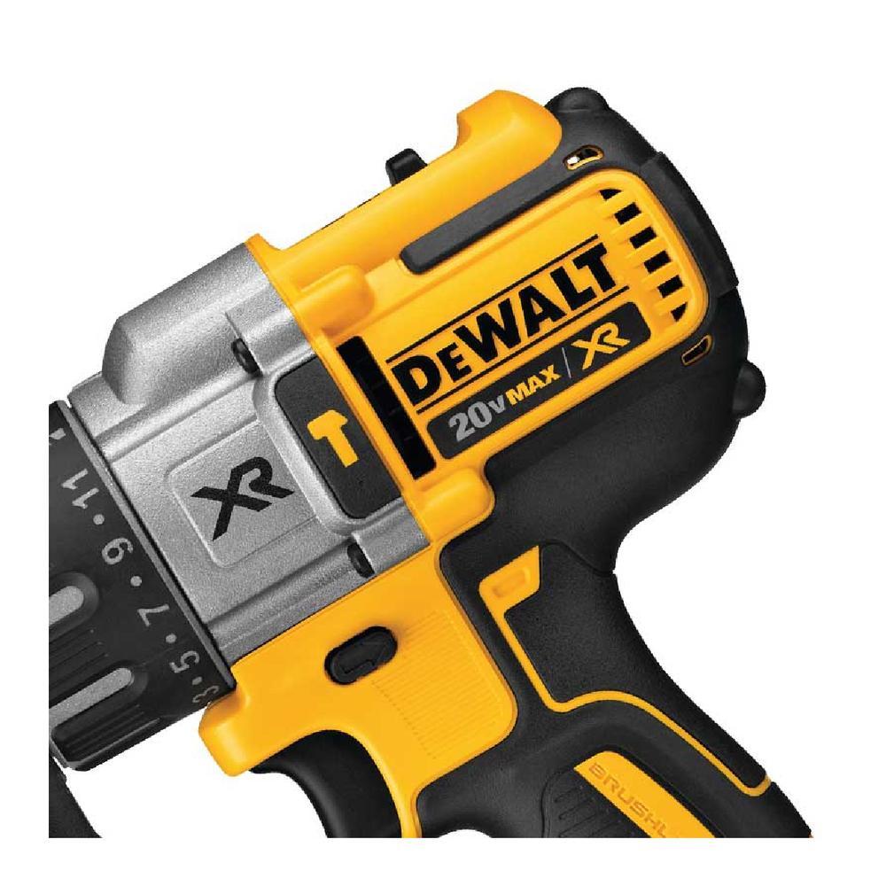 Foto 4 | Taladro 20 V DeWalt Dcd996b