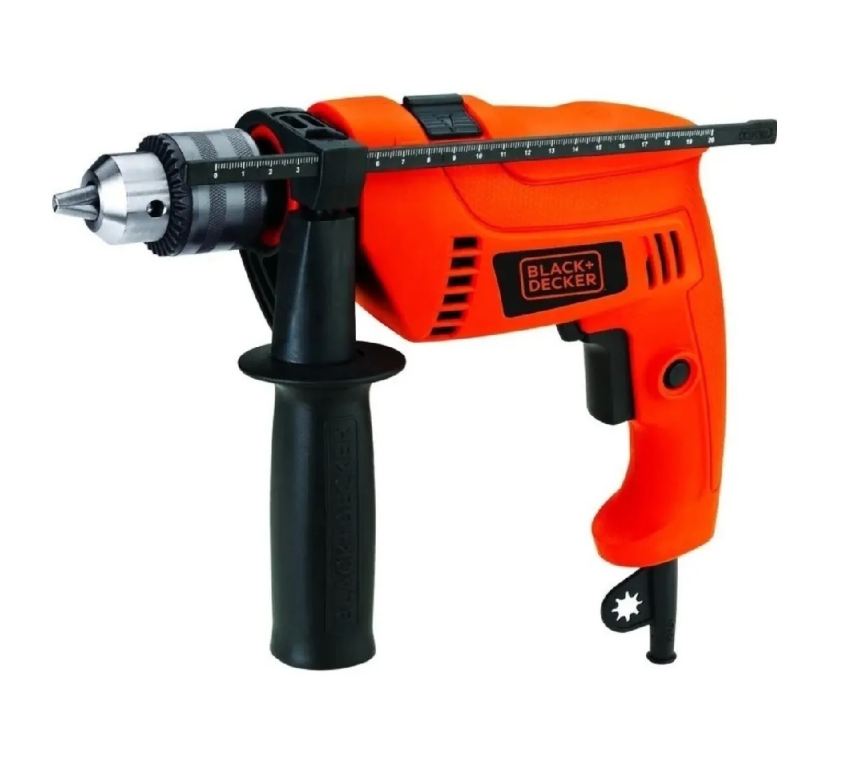 Taladro Black+Decker Hd565k22 con Accesorios