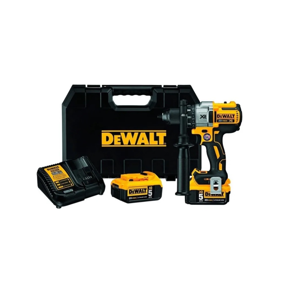 Foto 2 pulgar | Rotomartillo 1/2 20v 5amp Brushless Dewalt Dcd996p2