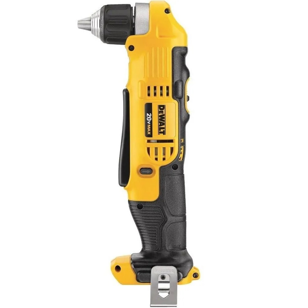 Taladro DeWALT DCD740B color Amarillo Inalámbrico de 10 MM 20 V