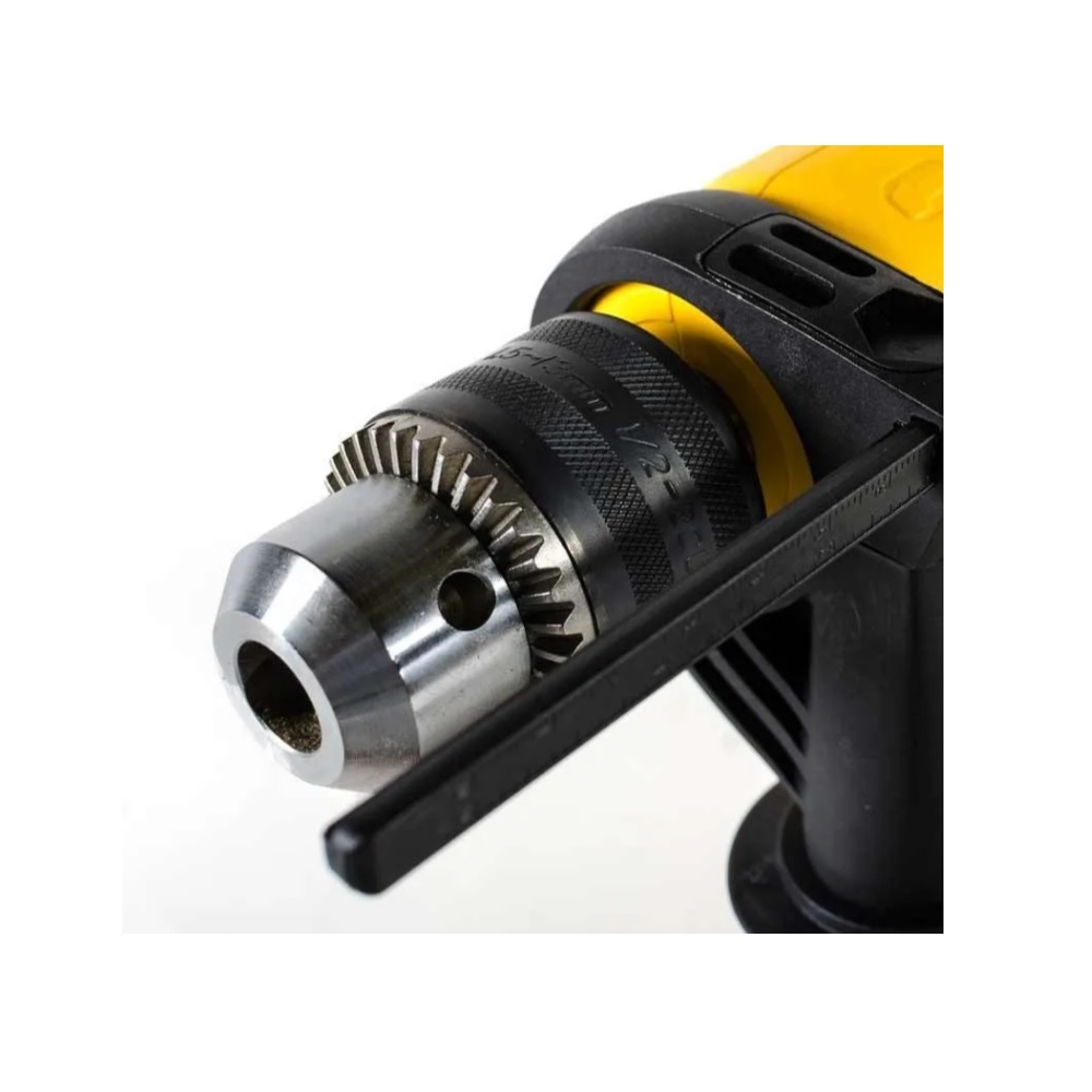 Foto 4 pulgar | Taladro Rotomartillo Dewalt DWD024-19 1/2 " 710 Watts