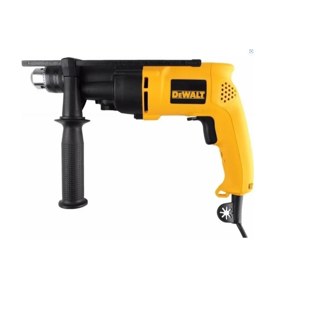 Taladro Rotomartillo DeWALT DW505 color Amarillo 1/2 800 W 2 Velocidades 071