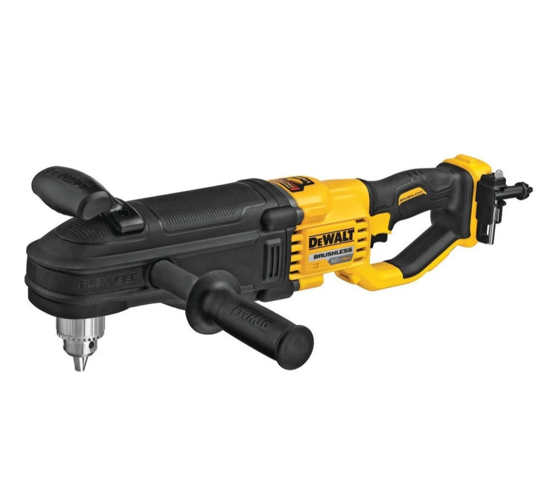 Taladro en Línea E-clutch DeWalt DCD470B