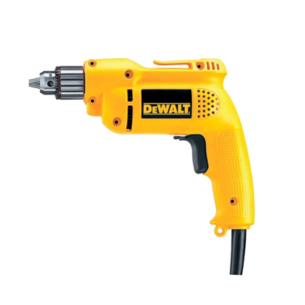 Taladro DeWalt DWD014-021 color Amarillo 3/8 Pulgadas