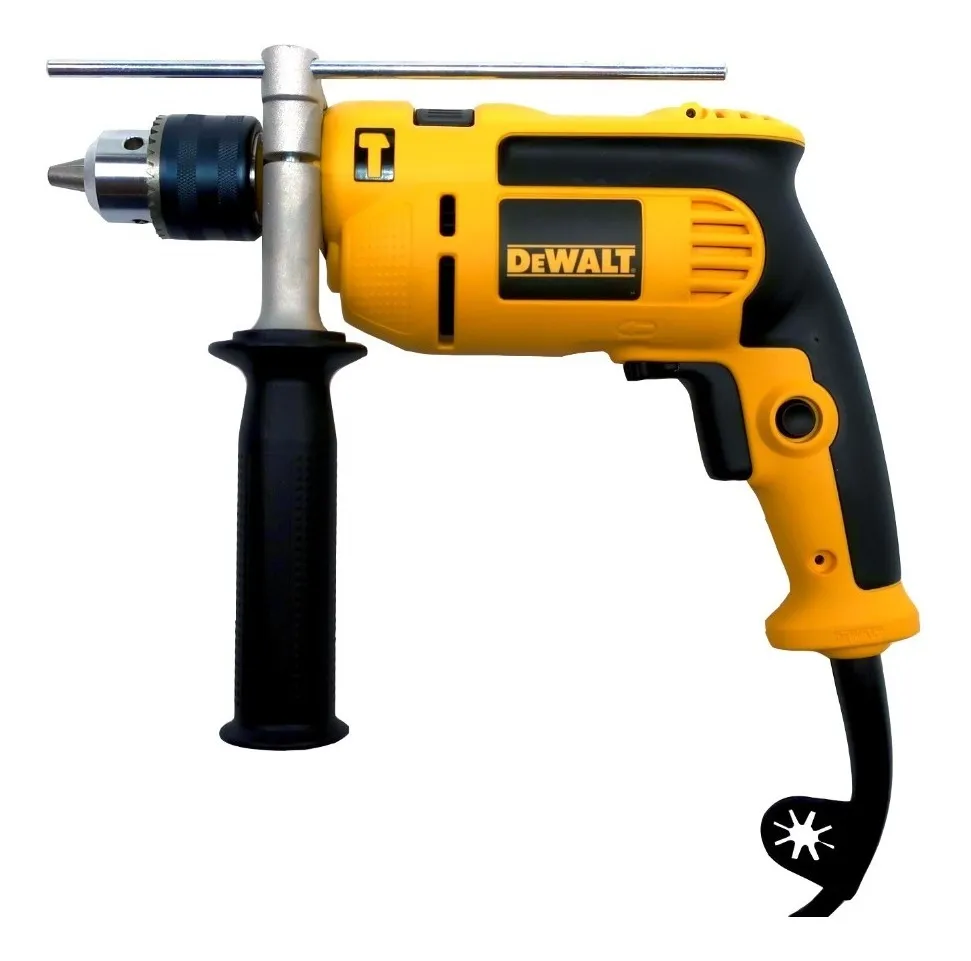 Taladro Percutor DeWalt DWE1650SI 650W