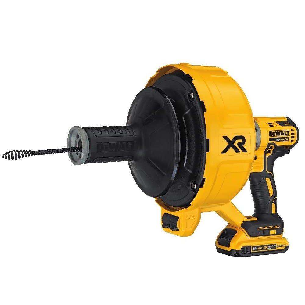 Taladro Destapador DeWalt DCD200B 20 V