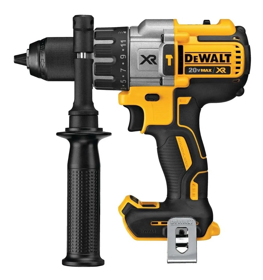 Foto 2 pulgar | Taladro Brushless Dewalt DCD996B 20V