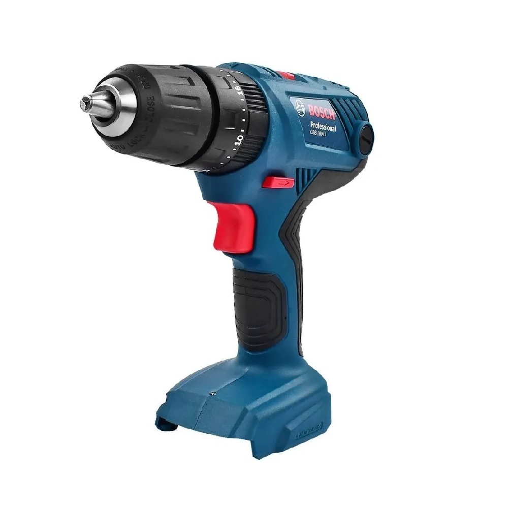 Rotomartillo Atornillador 13mm Bosch Gsb 180-li Sin Batería