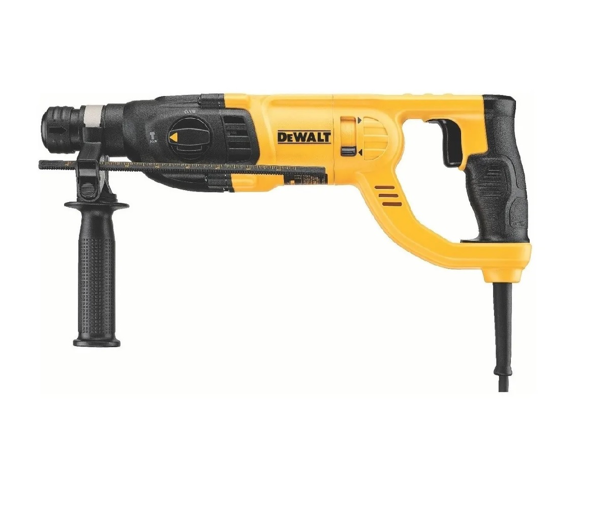 Rotomartillo DeWALT Frecuencia de 50hz/60hz con 800w de Potencia 120v