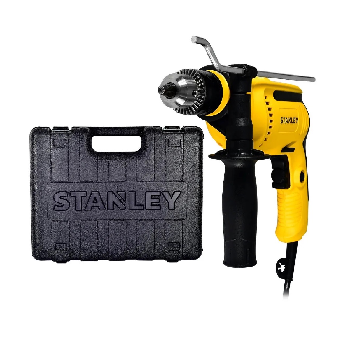 Rotomartillo Stanley Sdh700k-b3 700 W Velocidad Variable