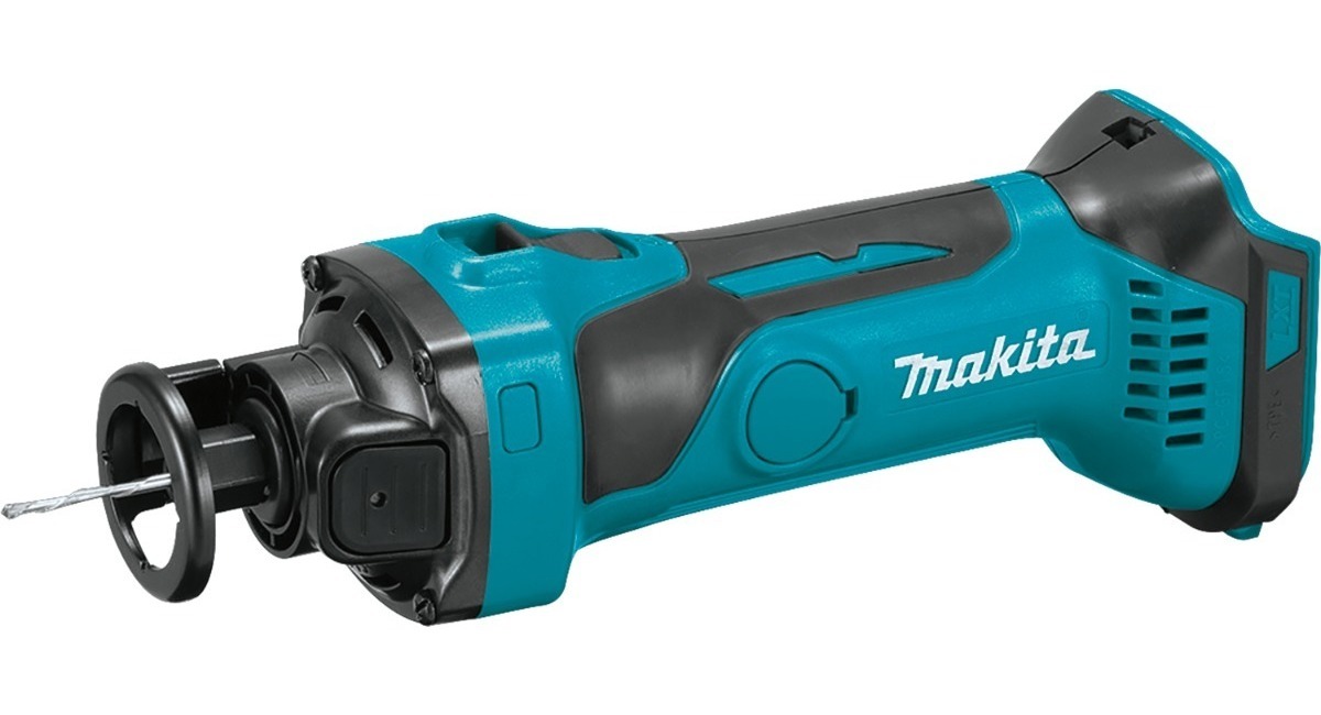 Cortadora Inalámbrica Makita Xoc01z 18v Solo Herramienta