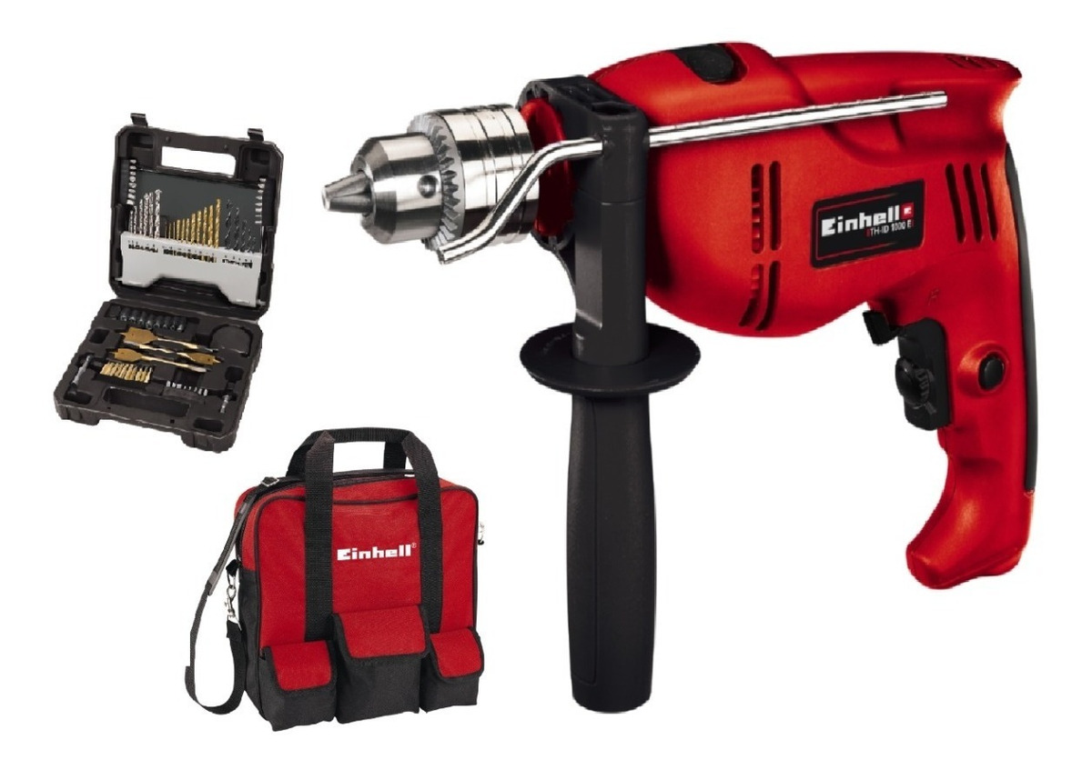 Taladro De Impacto 1/2  1000 W Einhell