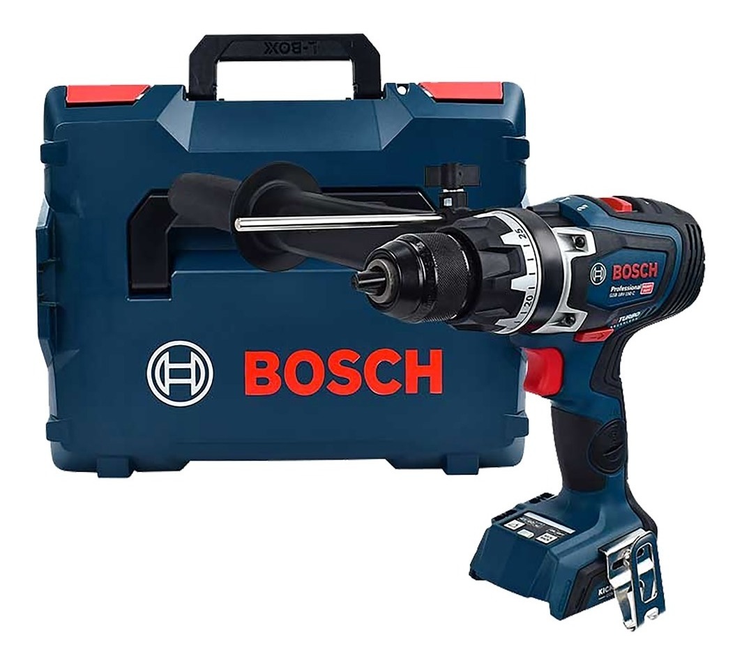 Foto 2 pulgar | Rotomartillo Brushless Bosch Gsb 18v-150 C 18 V 1/2