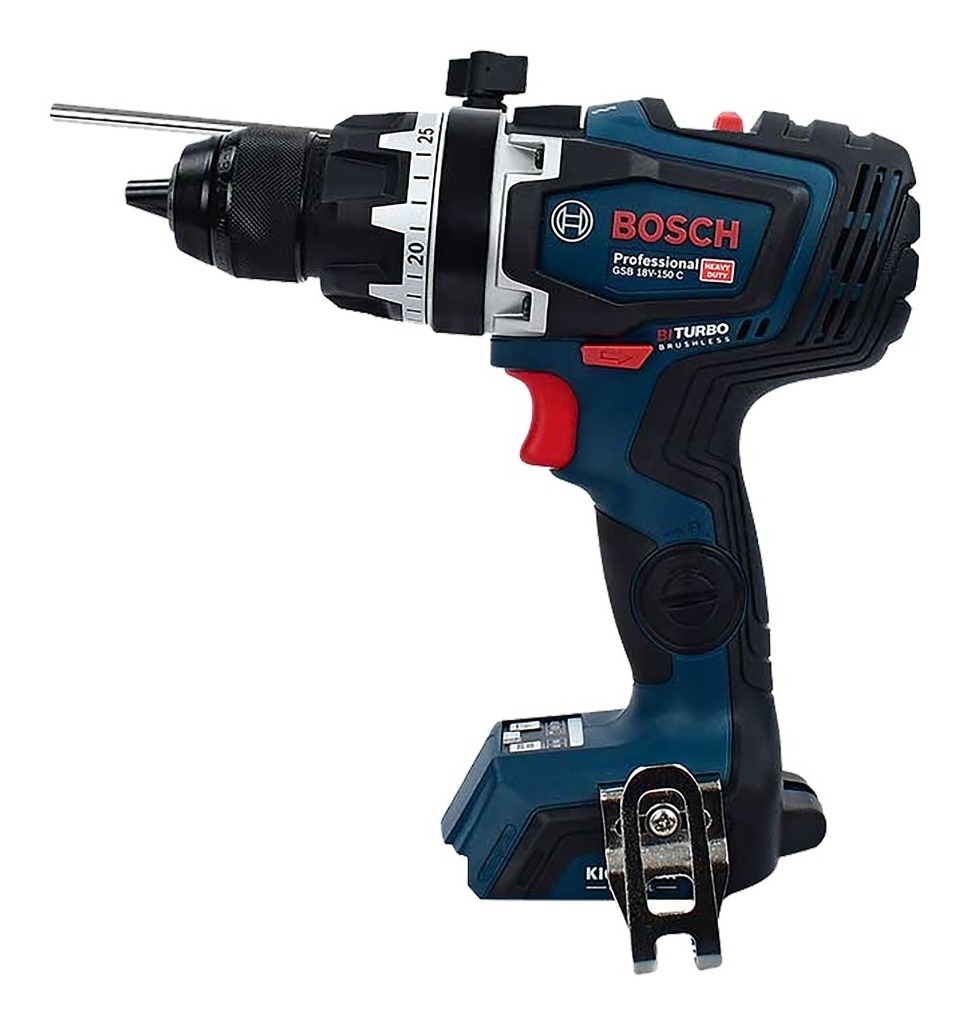 Foto 3 pulgar | Rotomartillo Brushless Bosch Gsb 18v-150 C 18 V 1/2