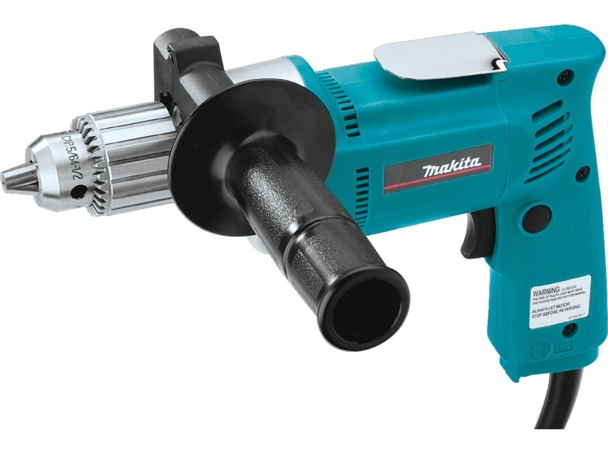 Makita 6302h Taladro De 1/2-pulgada De Velocidad Variable