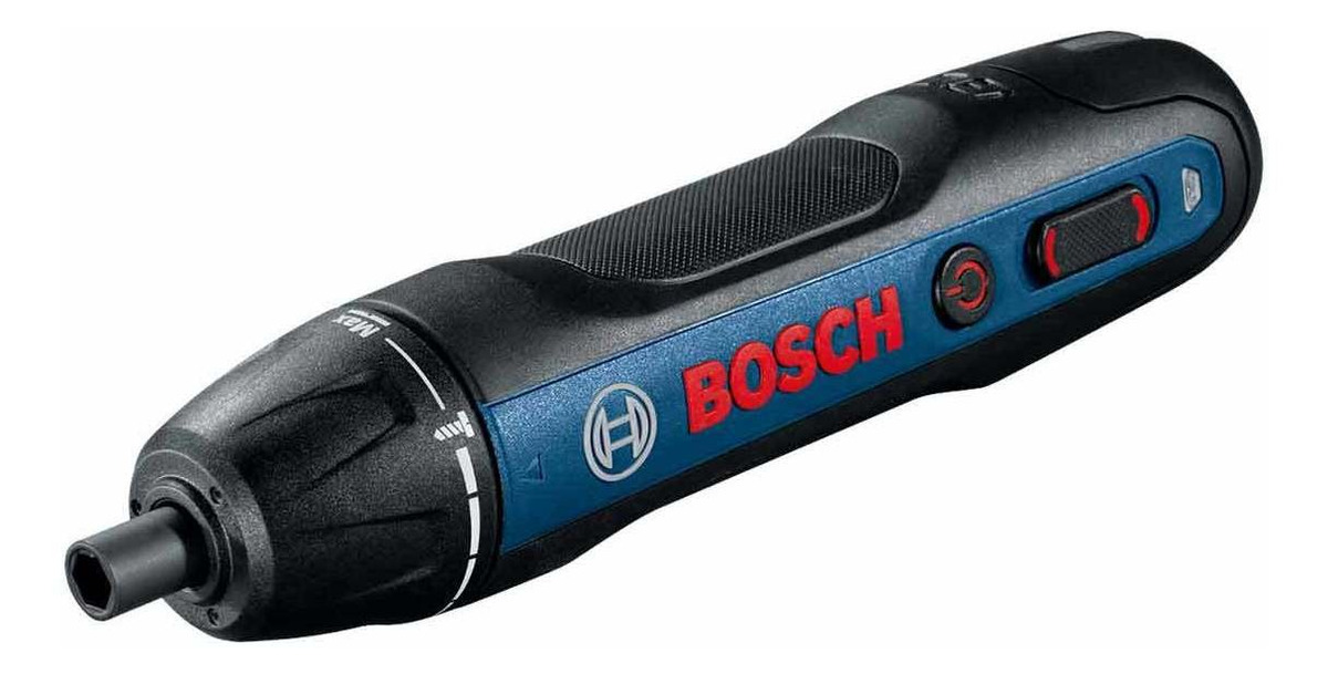 Foto 1 | Taladro Atornillador Desatornillador Inalámbrico Bosch Go2.0