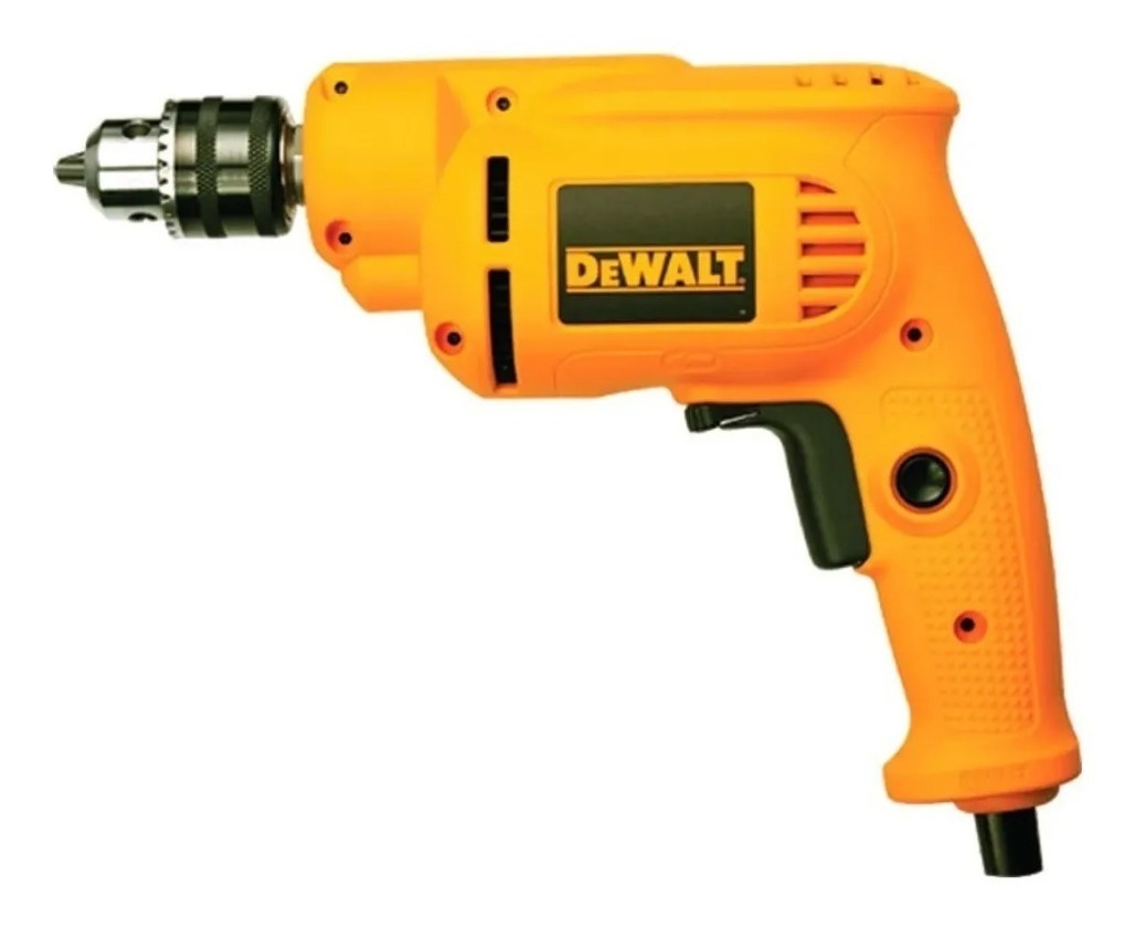 Foto 2 pulgar | Taladro Dewalt De 3/8  600w Dewalt Dwd014b3