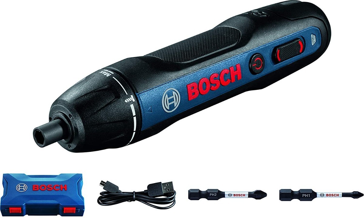 Foto 2 pulgar | Taladro Atornillador Bosch Go 3.6v Torque Variable