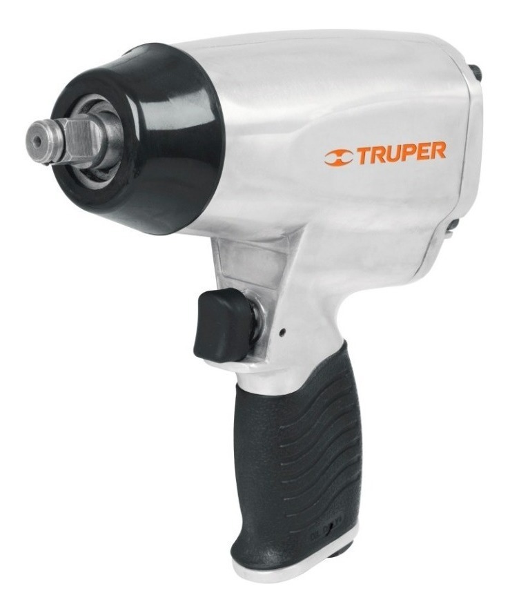 Pistola Llave De Impacto Neumatica 1/2'' Truper 18242