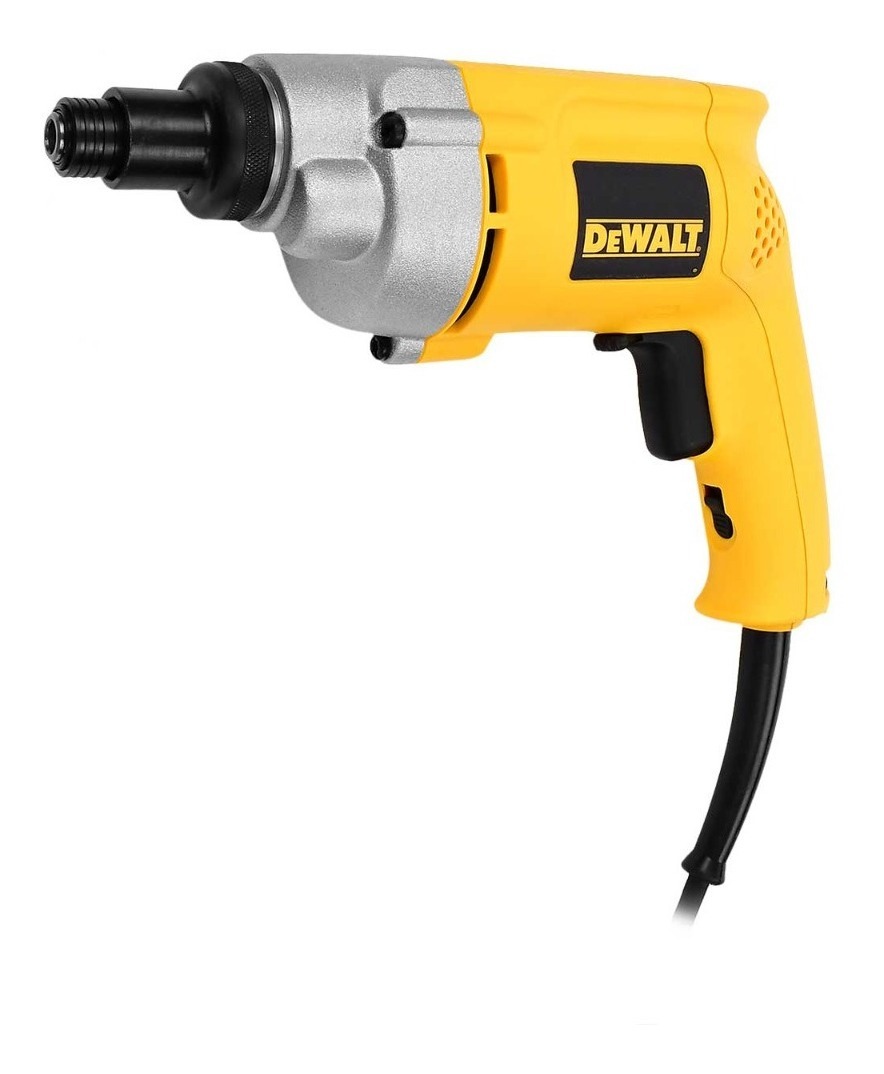 Destornillador De Embrague Positivo Vsr Dewalt Dw281 1/4 Pul