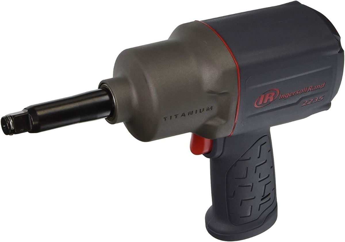 Foto 2 pulgar | Pistola De Impacto 1/2 +zanco 8500 Rpm Ingersoll 2235timax-2