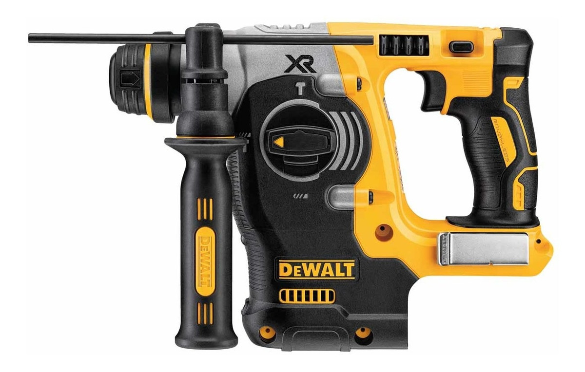 Foto 1 | Taladro Rotomartillo Sds Max 1 In 20v Sin Carbones Dewalt