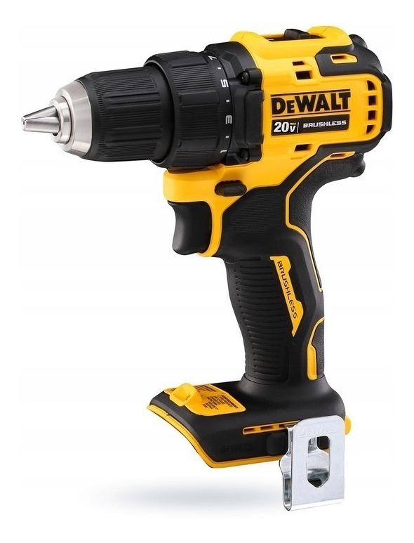 Foto 3 pulgar | Dewalt Taladro Atornillador 20v Max Brushless Atomic Dcd708