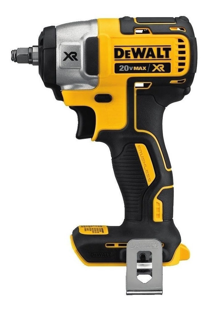 Foto 2 pulgar | Pistola Impacto 20v Max Xr 3/8 Sin Bateria Dcf890b Dewalt