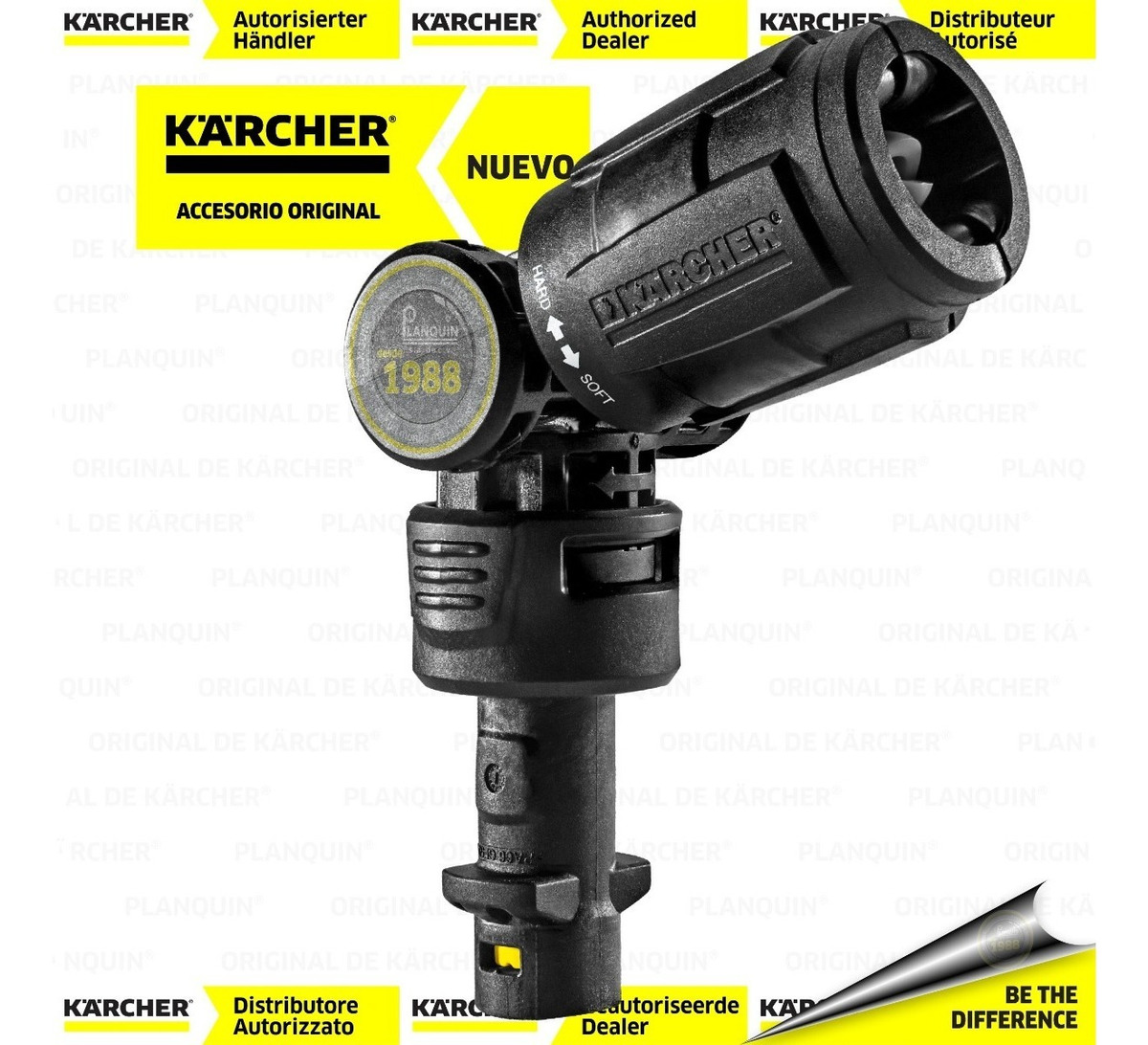 Vario Power Jet Original De Karcher Vp 180s