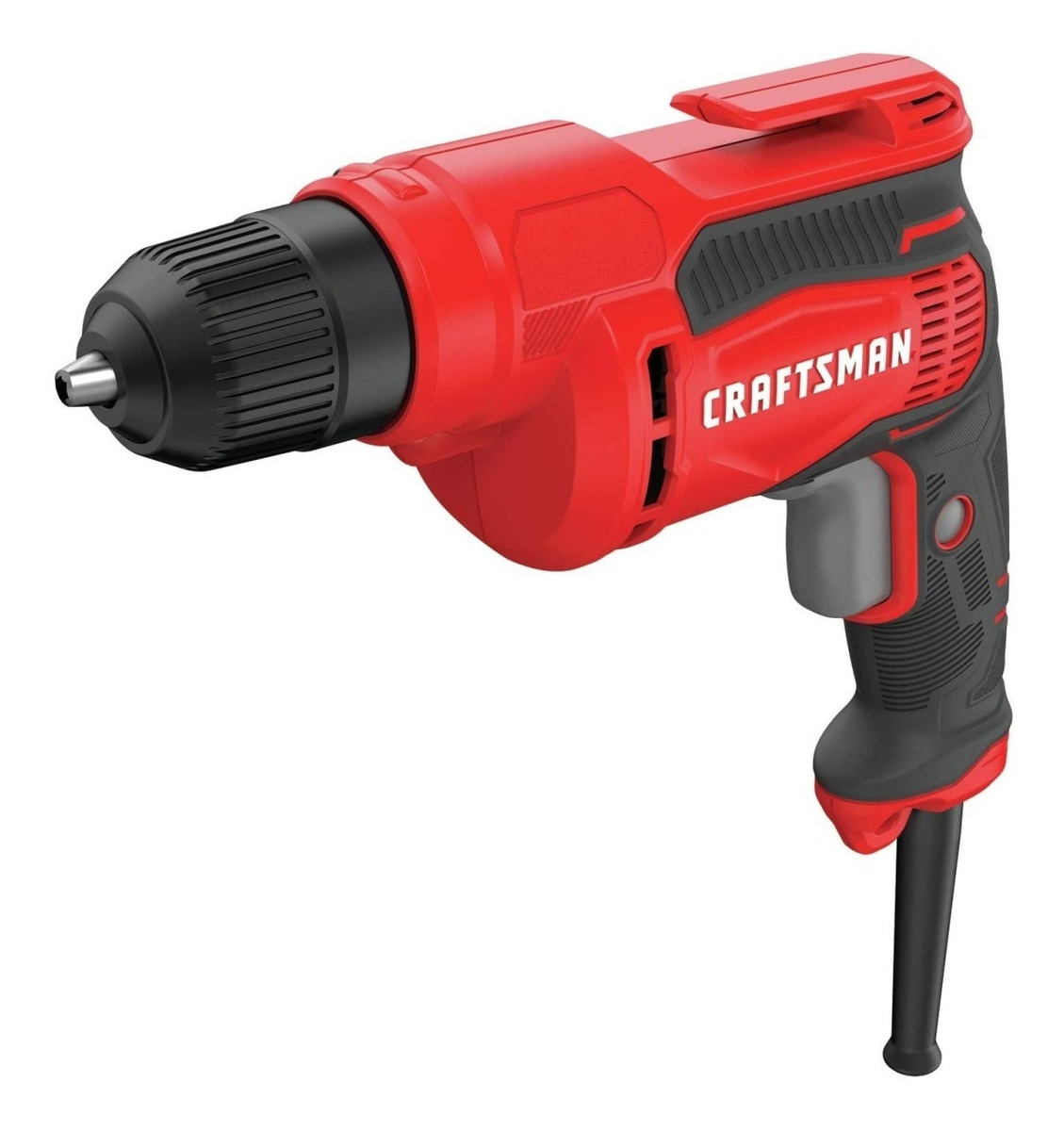 Craftsman Taladro Atornillador De 3/8 Plg 7 Amp 120v