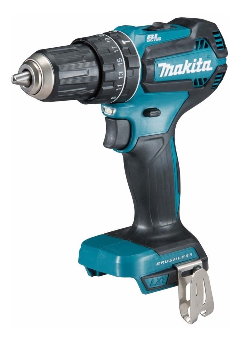 Foto 2 | Kit Rotomartillo Y Atornillador Brushless De 18v Makita