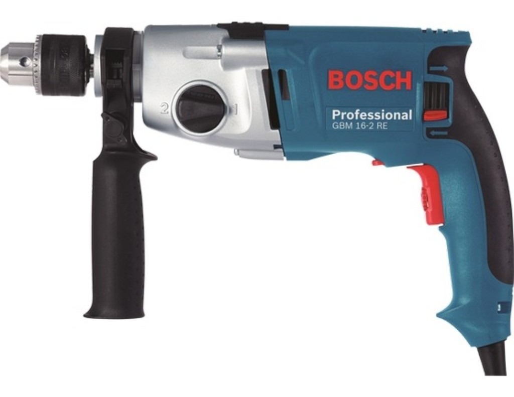 Foto 2 pulgar | Taladro 5/8  600w Gbm 16-2 Re 1126277-11a6  Bosch Bosch