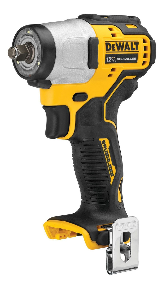 Foto 2 pulgar | Llave de Impacto 3/8'' Dewalt Xtreme 12v Sin Carbones