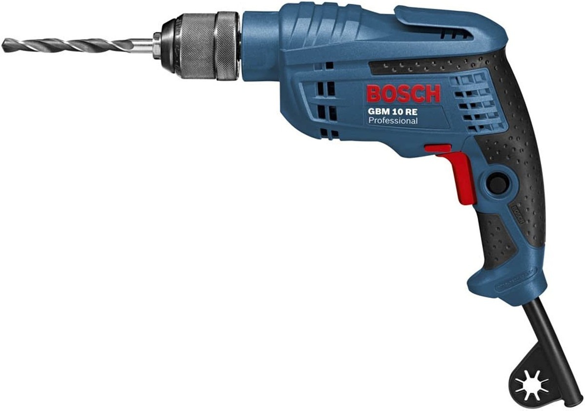 Bosch Gbm 10 Re Taladro 3/8