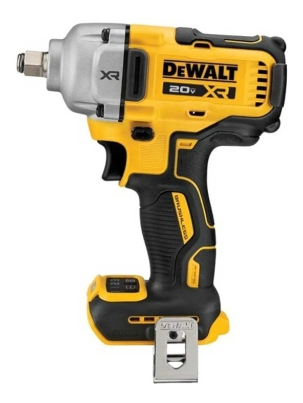 Foto 2 pulgar | Pistola De Impacto Dewalt Brushless 20v Sin Batería Dcf891b