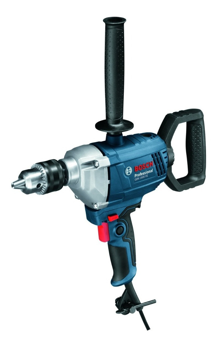 Bosch (11b0-0g0) Taladro C/broquero 5/8 850w Gbm 1600 Re