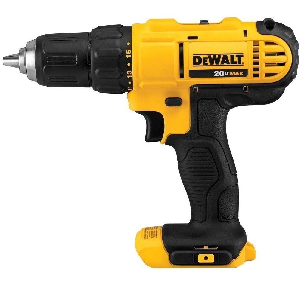 Taladro/atornillador Compacto 1/2'' 20vmáx Dewalt Dcd7771b