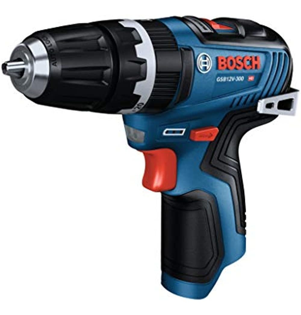 Bosch Gsb12v-300n 12v Máx. Sin Escobillas 3/8 Pulg. Taladro