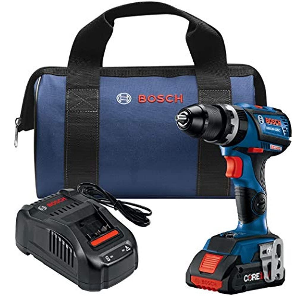 Bosch Gsb18v-535cb15 18v Ec Sin Escobillas Connected-ready C