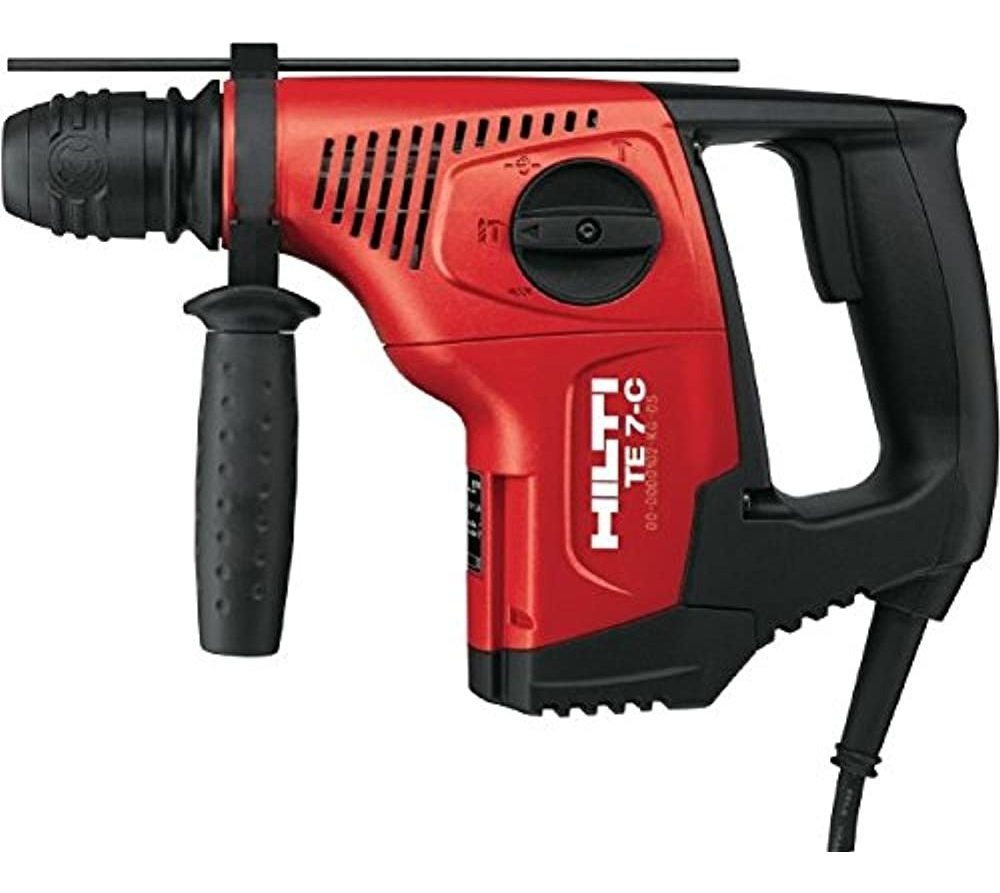 Hilti 228061 Te 7c 120 Voltios Paquete De Taladro De Martill