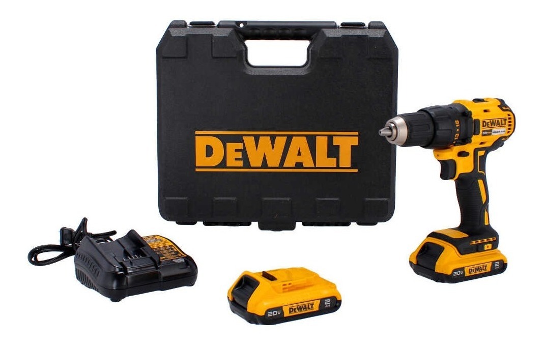 Taladro/ Atornillador Brushless 20v Dewalt Dcd7771d2-b3