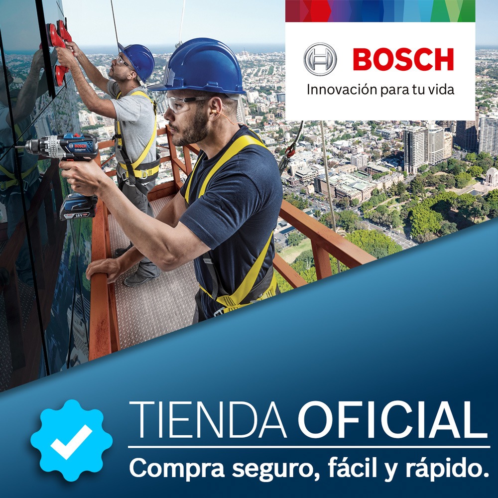 Foto 2 | Taladro Atornillador De Percusion Sin Carbones 12 V Bosch