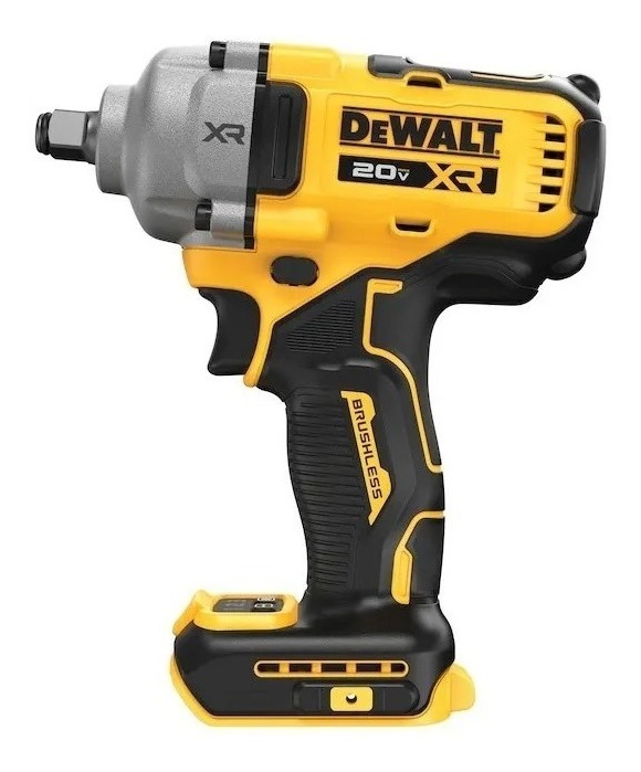 Taladro De Impacto Dewalt De 1/2 Pulg De 20v Sin Bateria