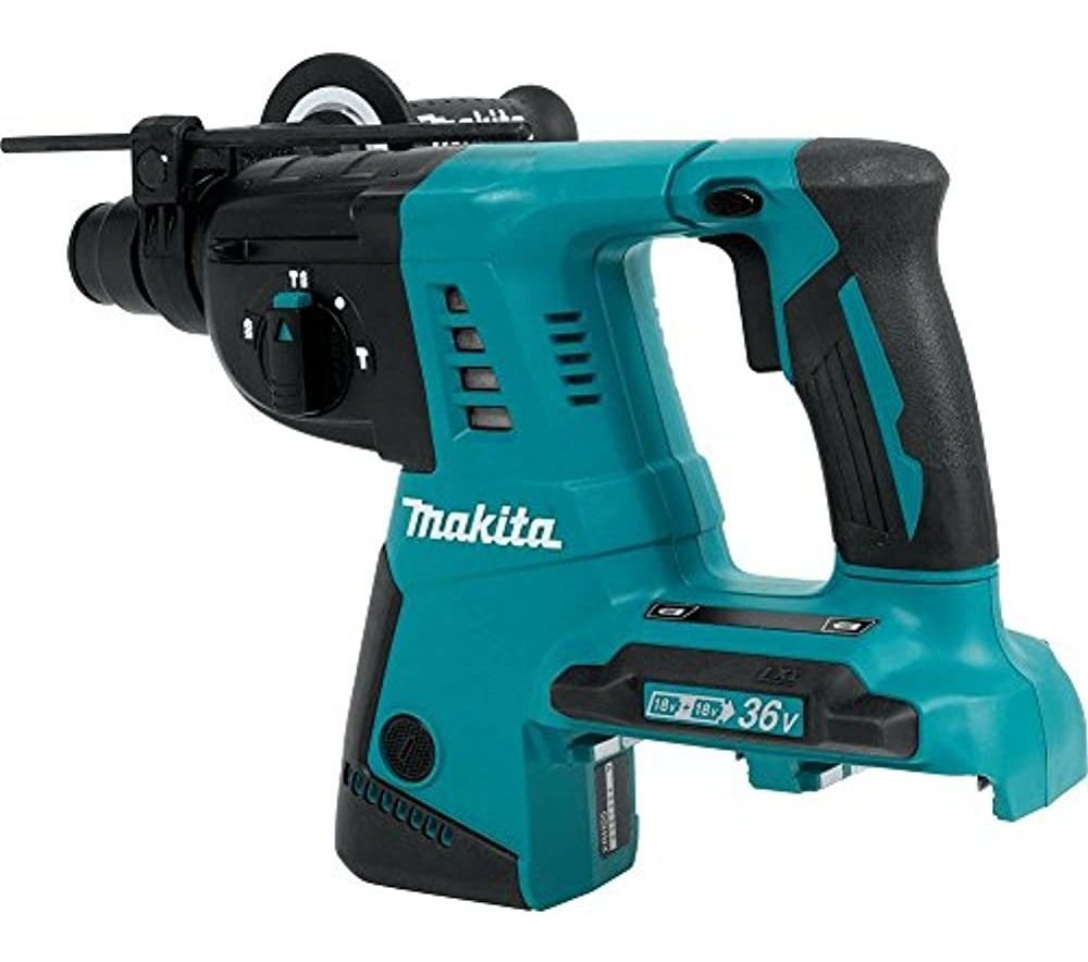 Foto 2 pulgar | Makita Xrh05z 18v X2 Lxt Lithiumion 36v Cordless 1inch Rotar