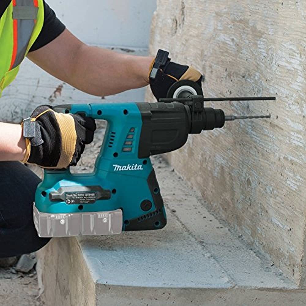 Foto 3 pulgar | Makita Xrh05z 18v X2 Lxt Lithiumion 36v Cordless 1inch Rotar