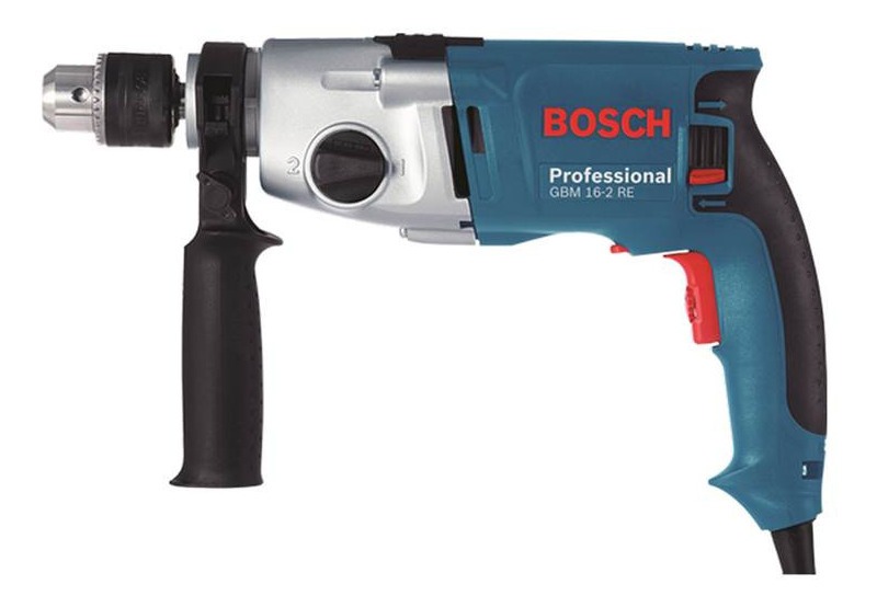 Taladro Gbm 16-2 Re 13 (1/2) 800 W 0 - 1100 Bosch 06011a60g0