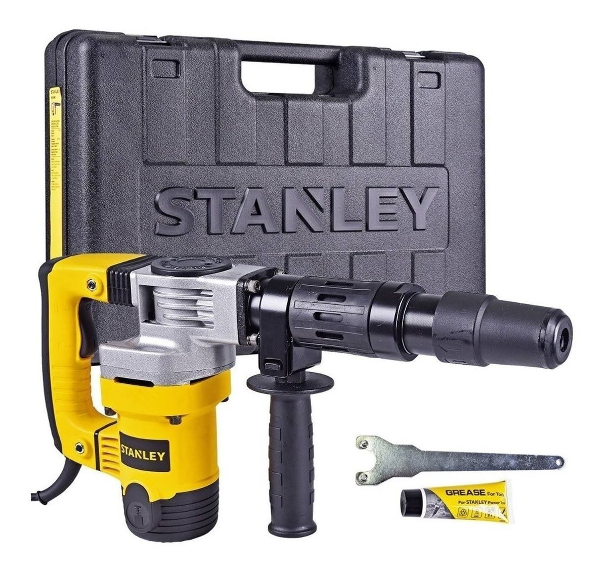 Rompedor-cincelador 2modos Sdsmax 1010w 5 Kg Stanley