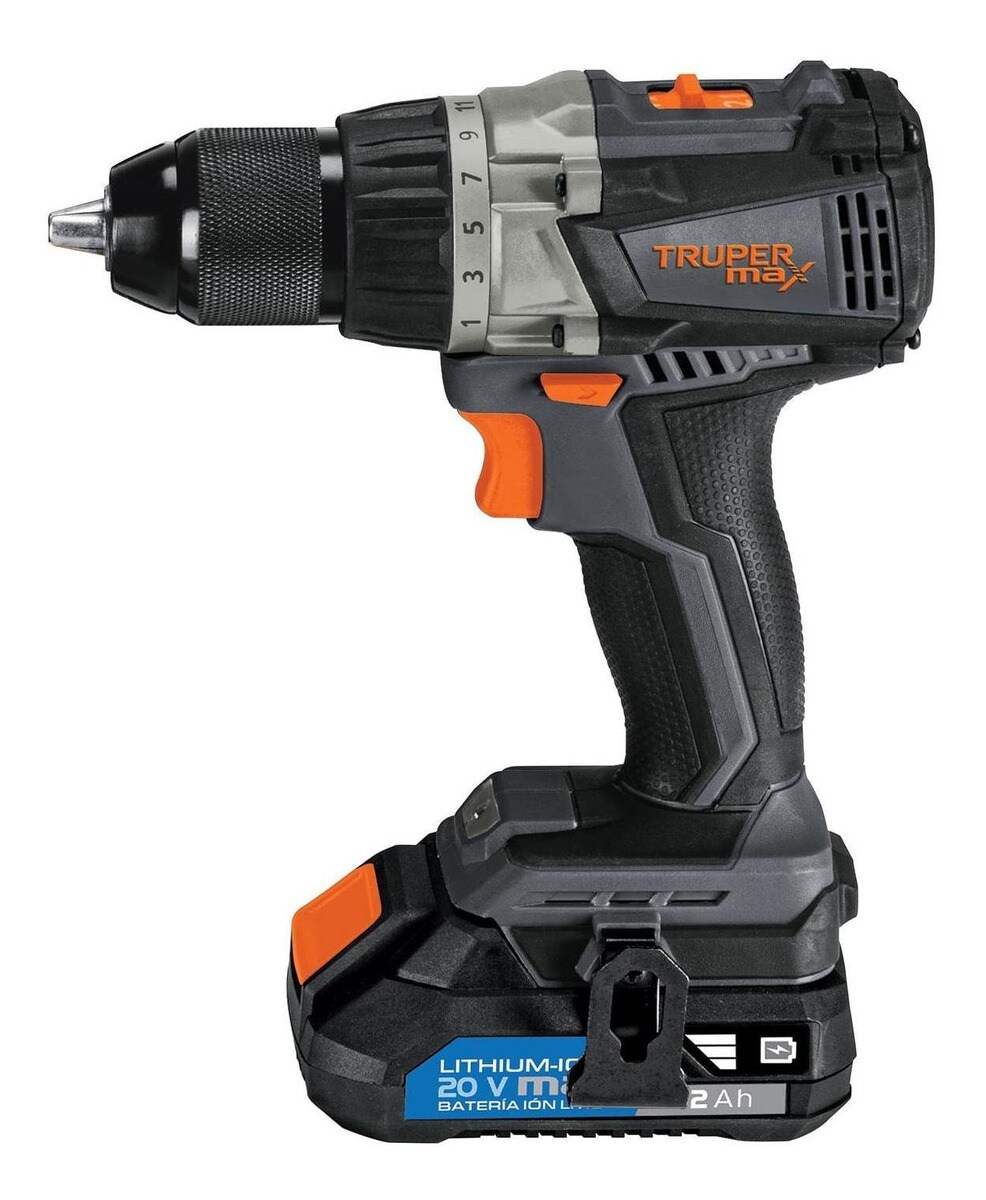 Taladro Inalámbrico 1/2' 20 V Truper 101452 $7,696